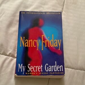 Nancy Friday's My Secret Garden Book